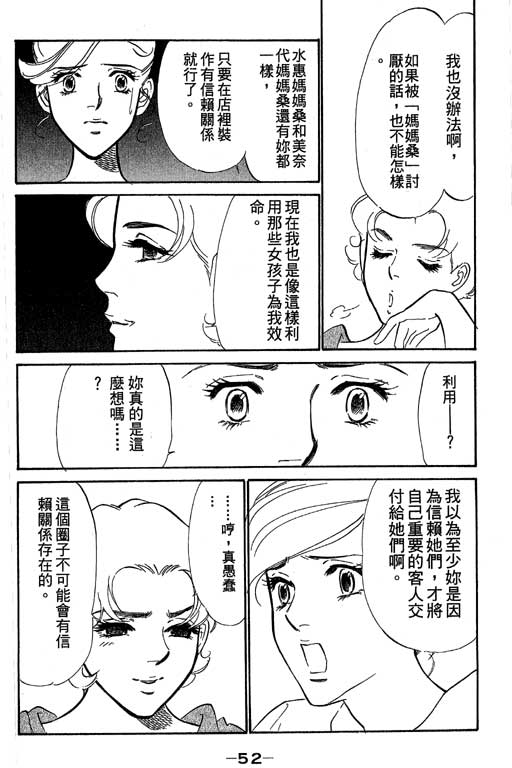 《酒国名花》漫画 14卷