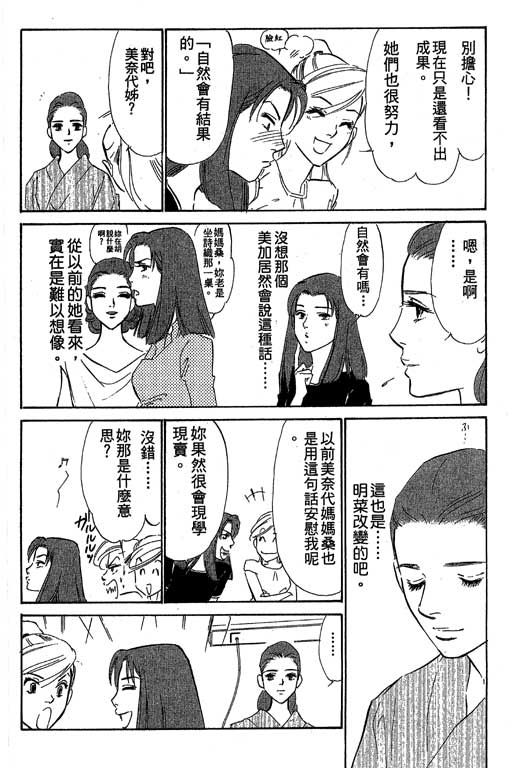 《酒国名花》漫画 14卷