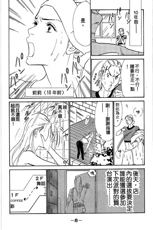 《酒国名花》漫画 12卷