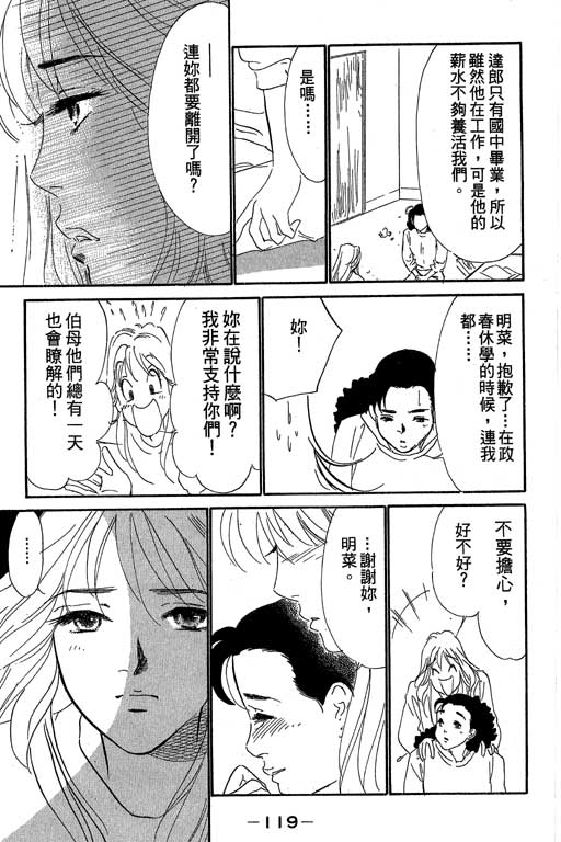 《酒国名花》漫画 12卷