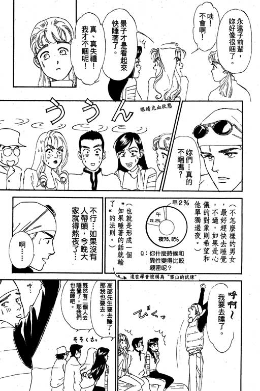 《酒国名花》漫画 03卷