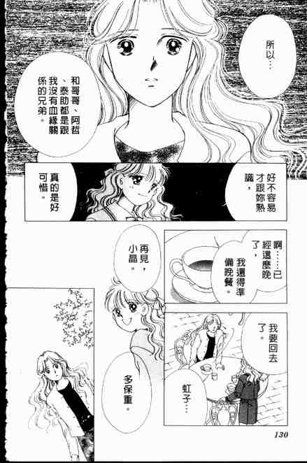 《跟你说爱你》漫画 06卷