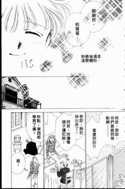 《跟你说爱你》漫画 06卷