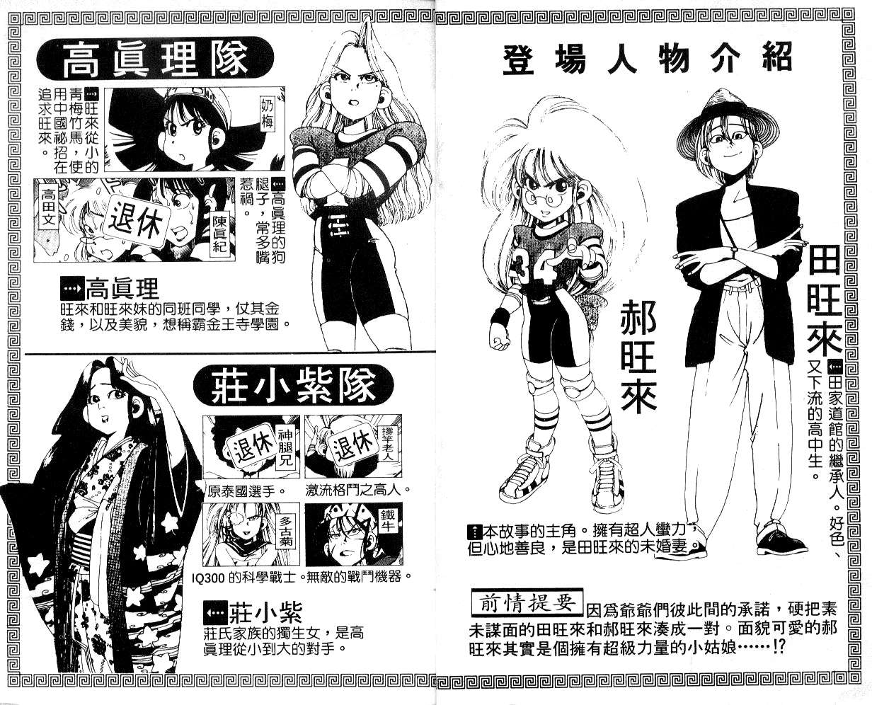 《铁拳娃娃》漫画 12卷