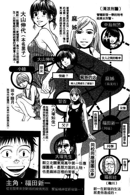 《337应援男》漫画 06卷