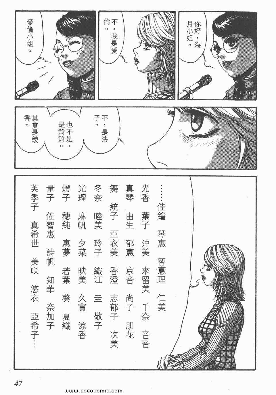 《怪医启示录》漫画 04卷