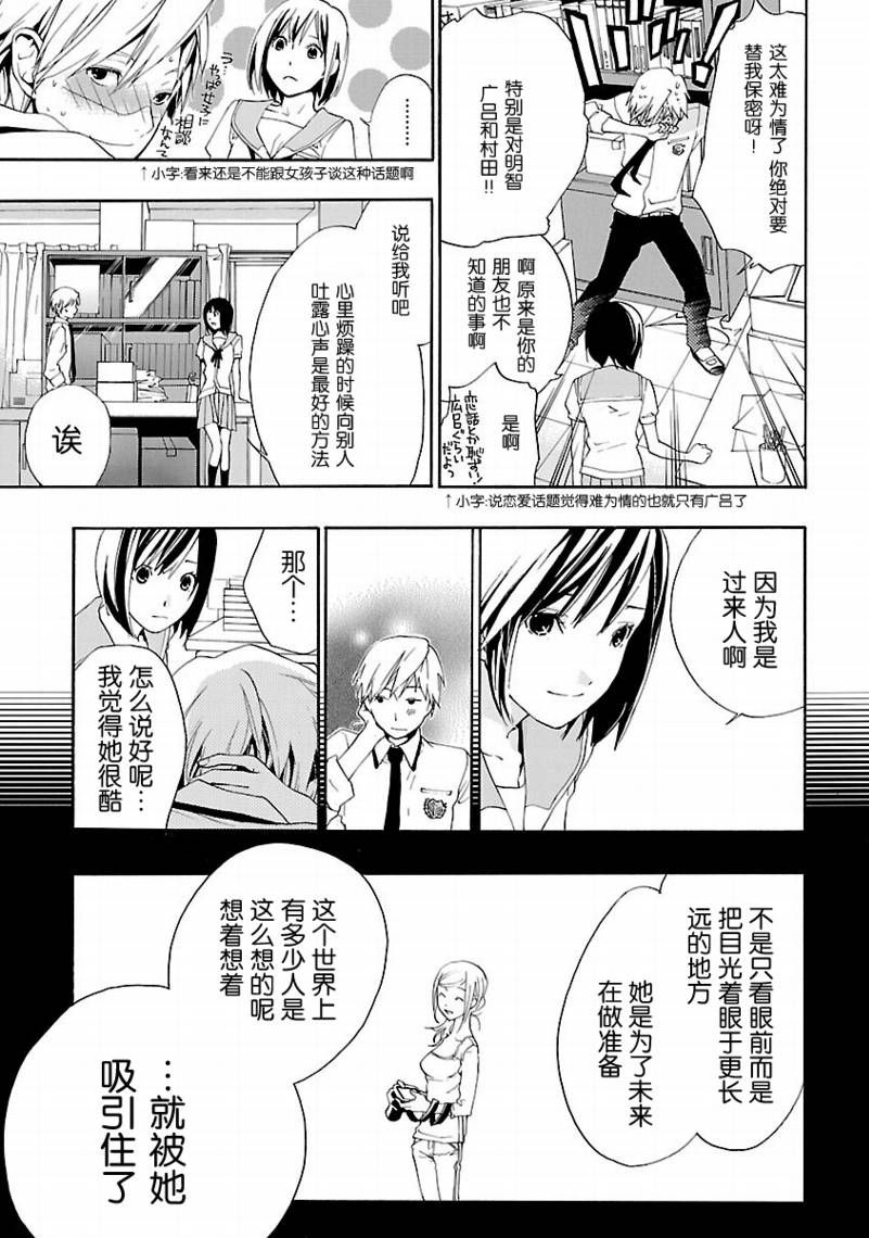 《繁结》漫画 004集