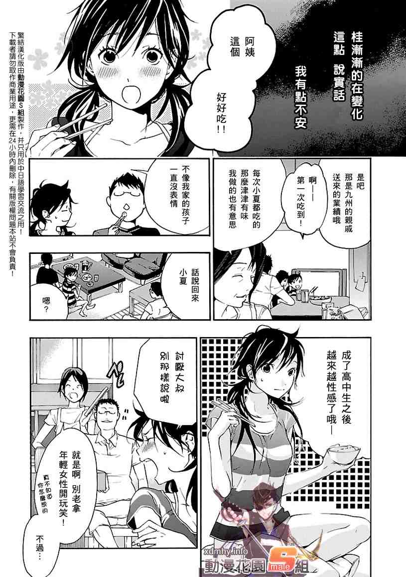 《繁结》漫画 003集