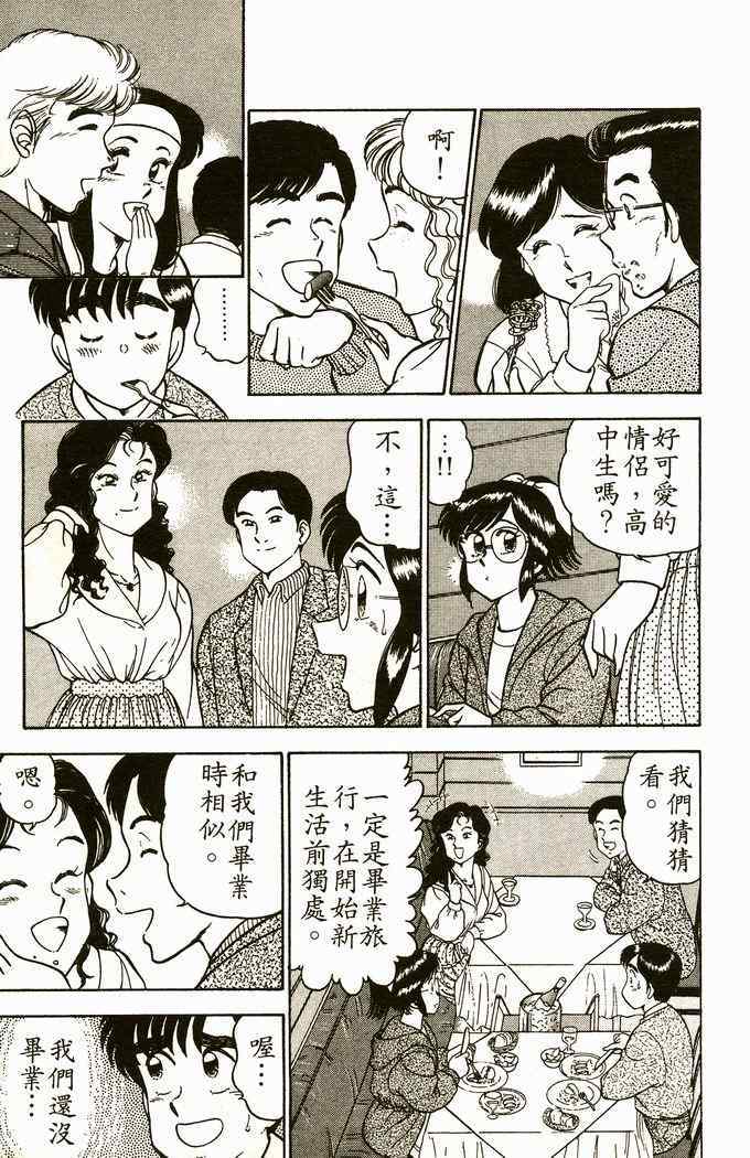 《青春派对》漫画 006卷