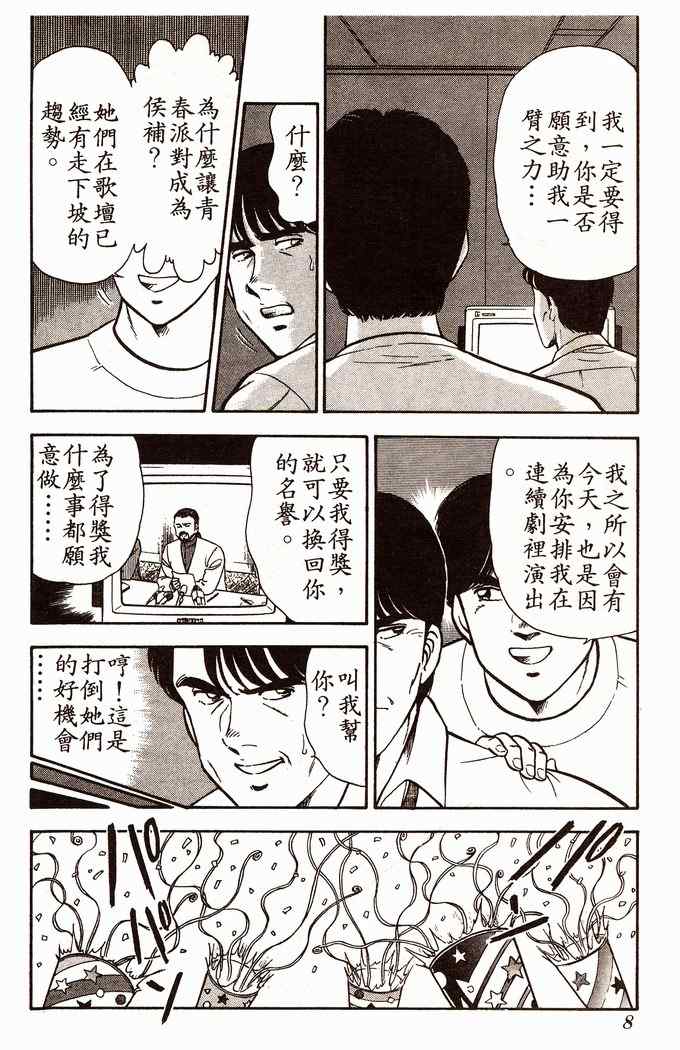 《青春派对》漫画 004卷