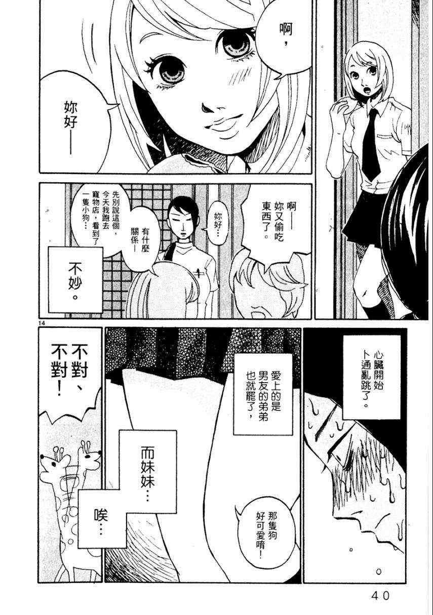 《处女病毒》漫画 全1集