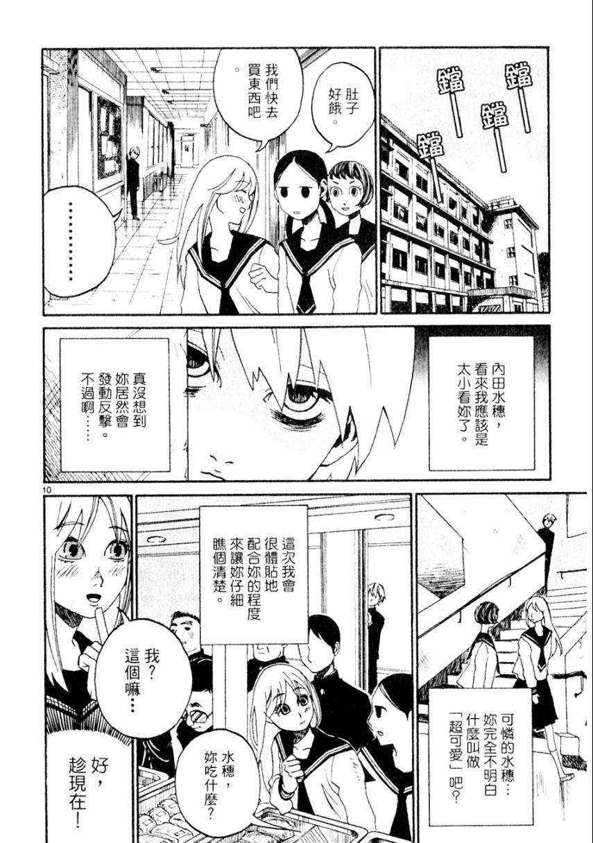 《处女病毒》漫画 全1集