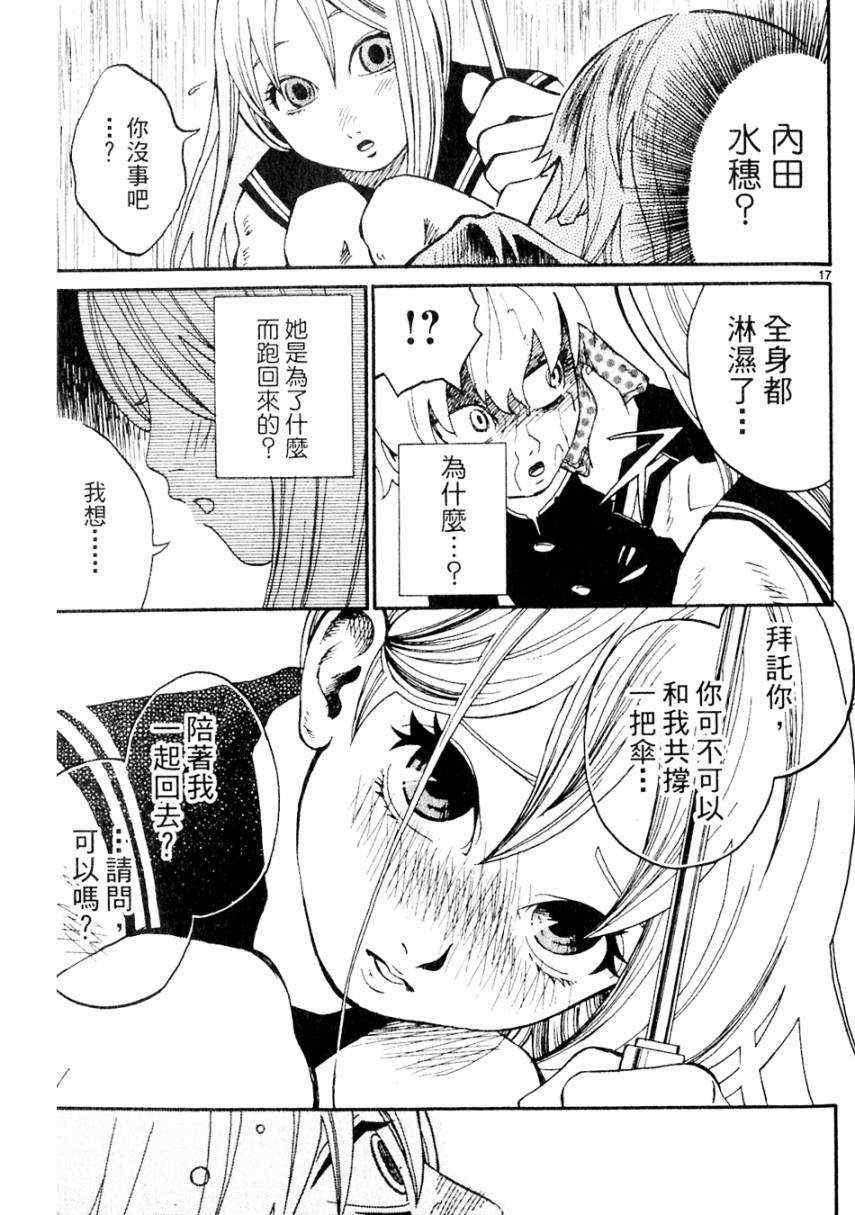 《处女病毒》漫画 全1集