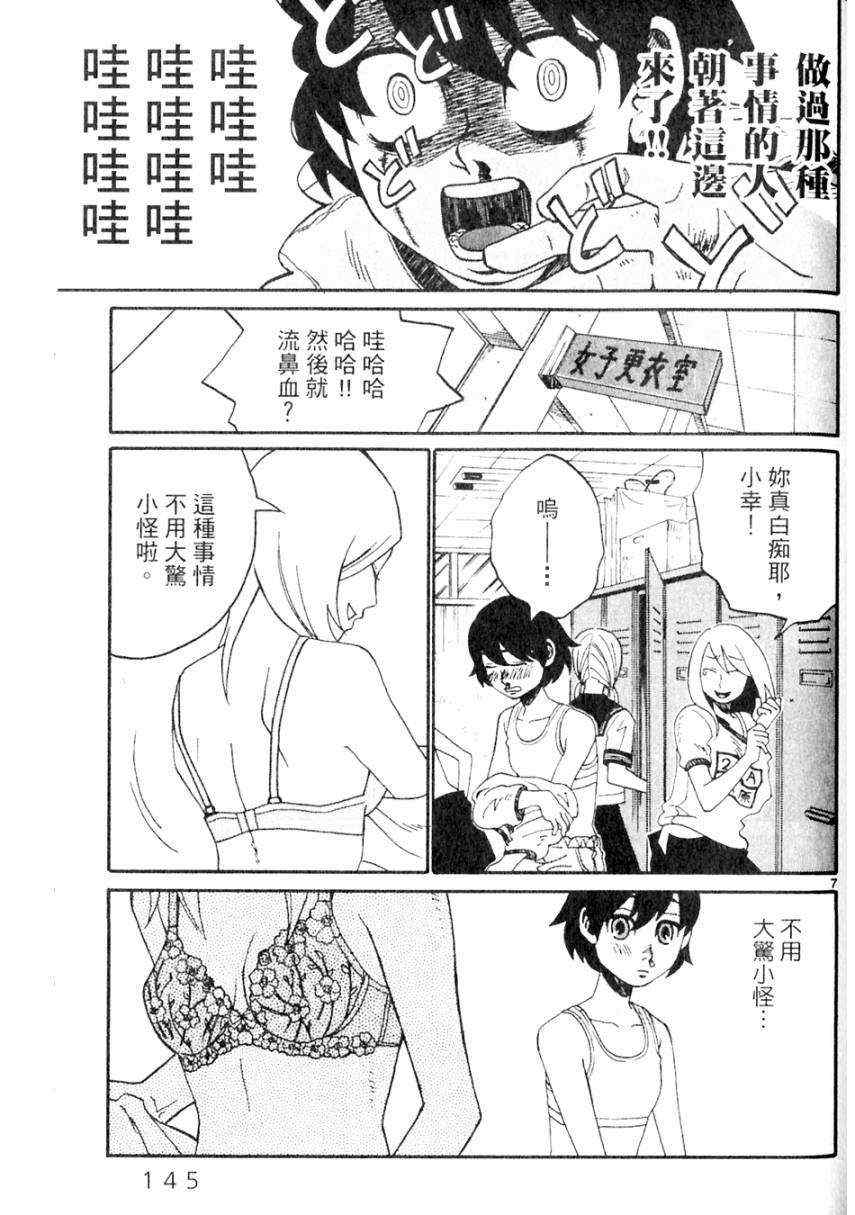 《处女病毒》漫画 全1集