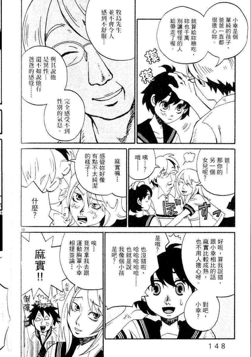 《处女病毒》漫画 全1集