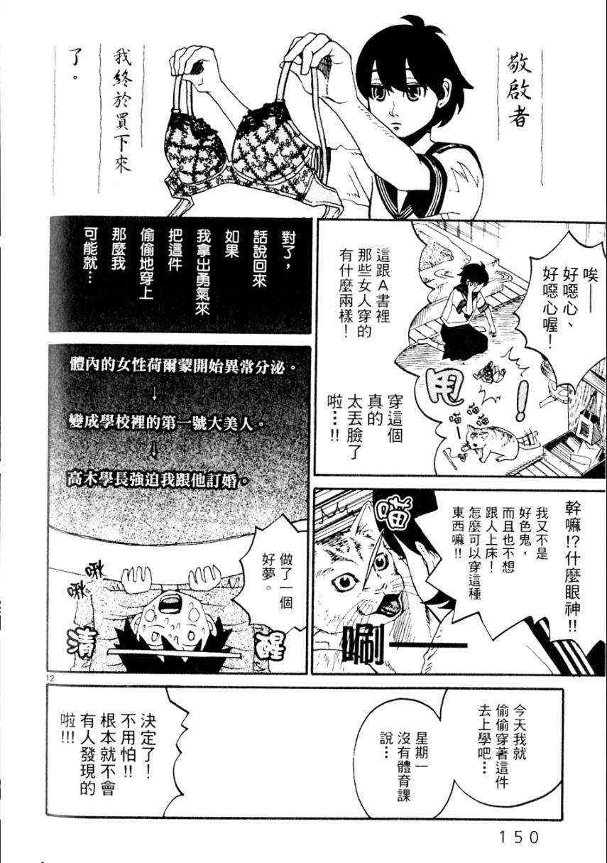 《处女病毒》漫画 全1集