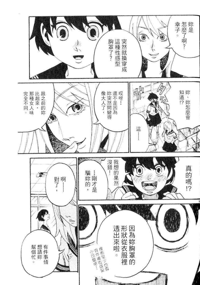 《处女病毒》漫画 全1集