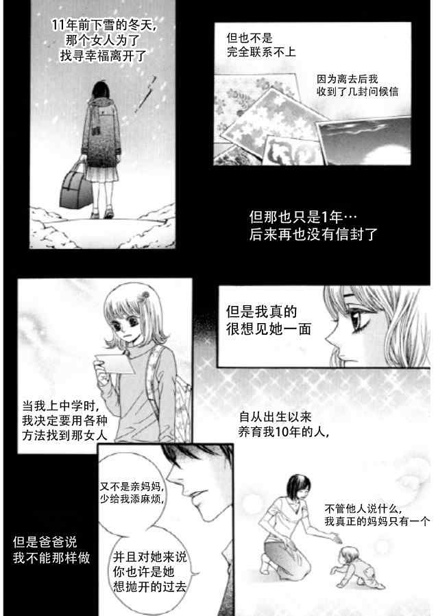 《朵虹向前沖》漫画 002集