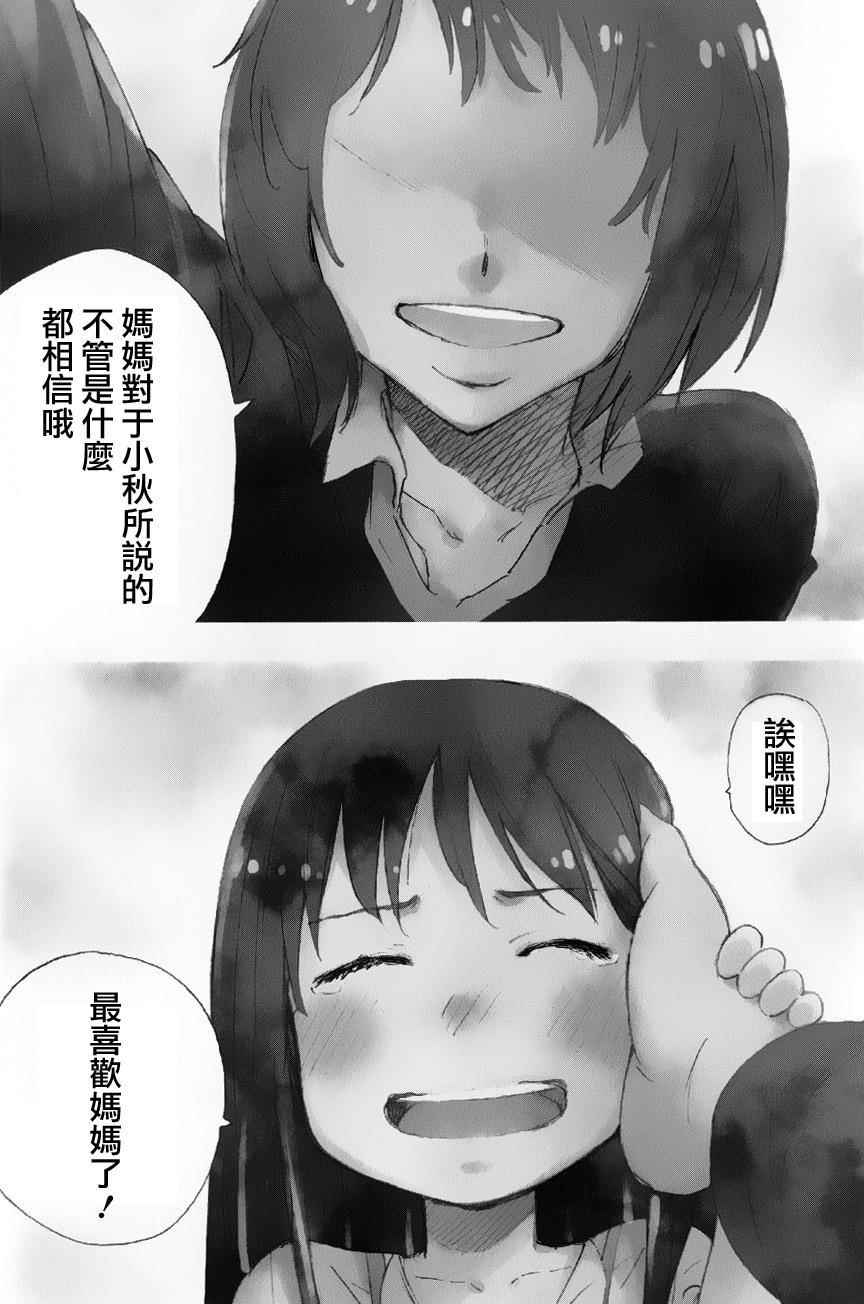 《小春的绷带少女》漫画 006话