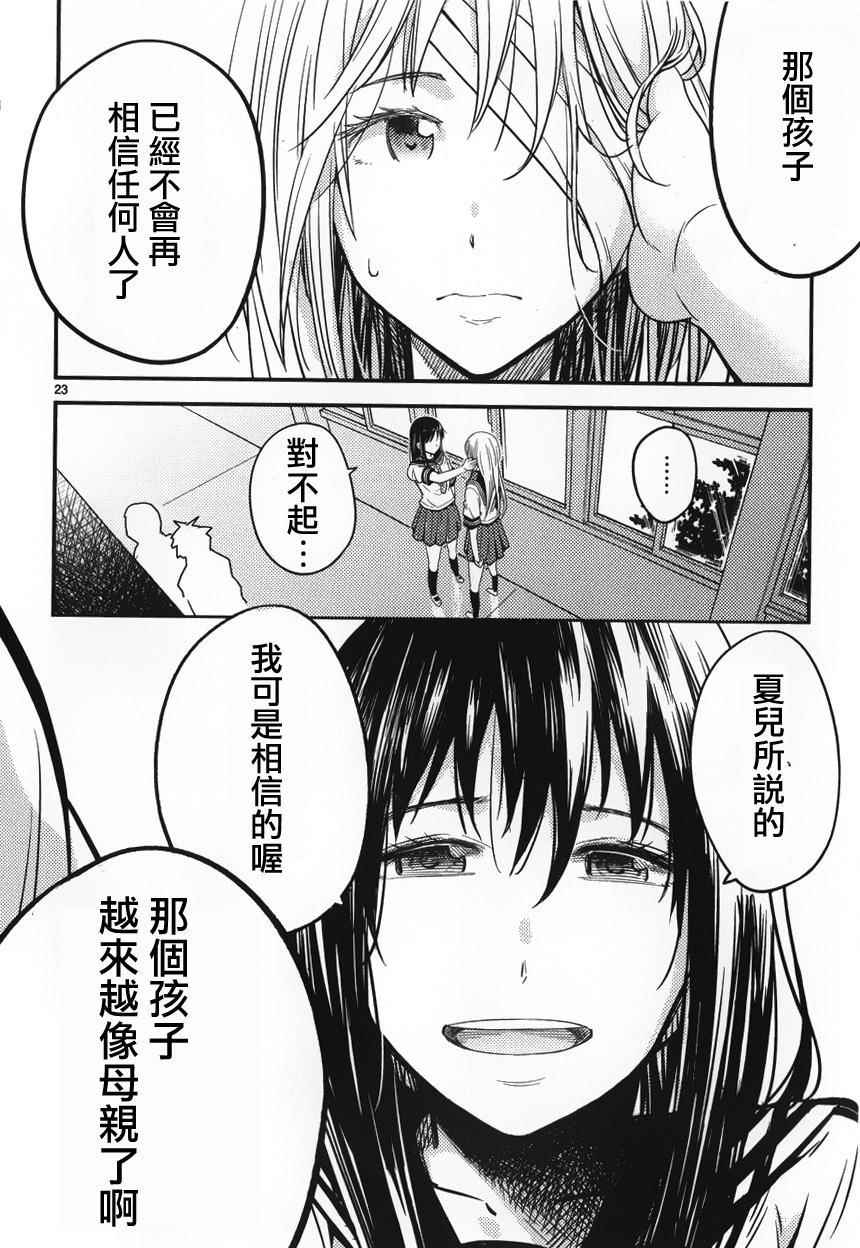 《小春的绷带少女》漫画 006话