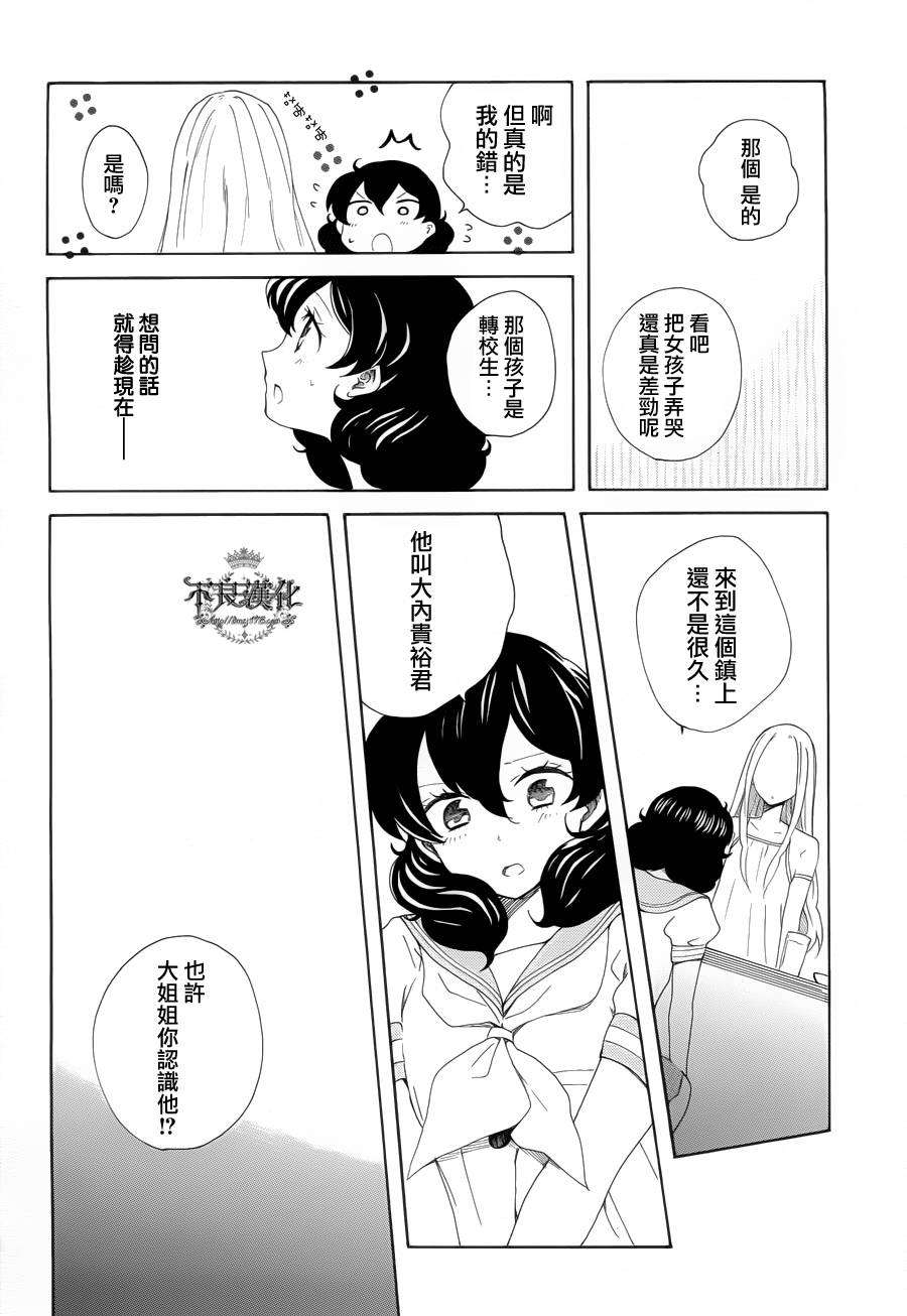 《逆浪的小镇》漫画 006集