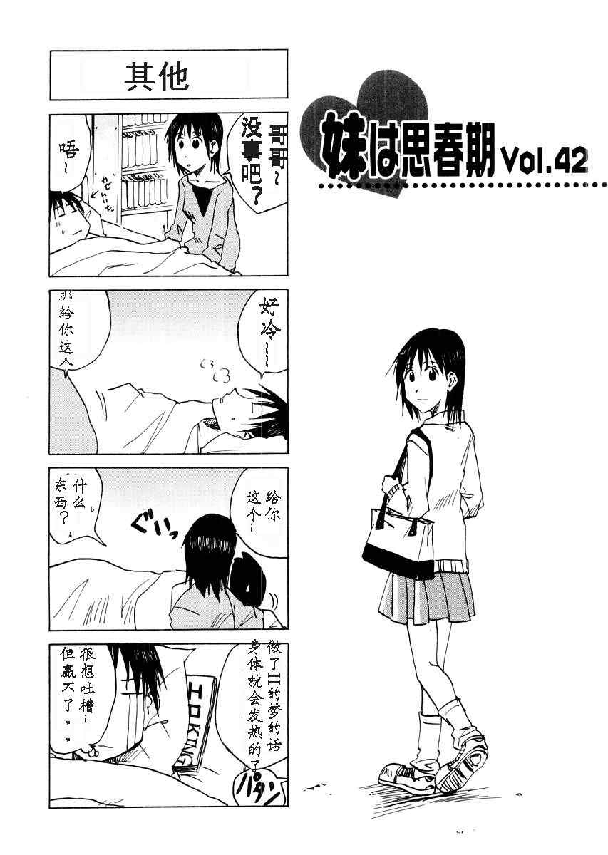 《妹之思春期》漫画 27-52集