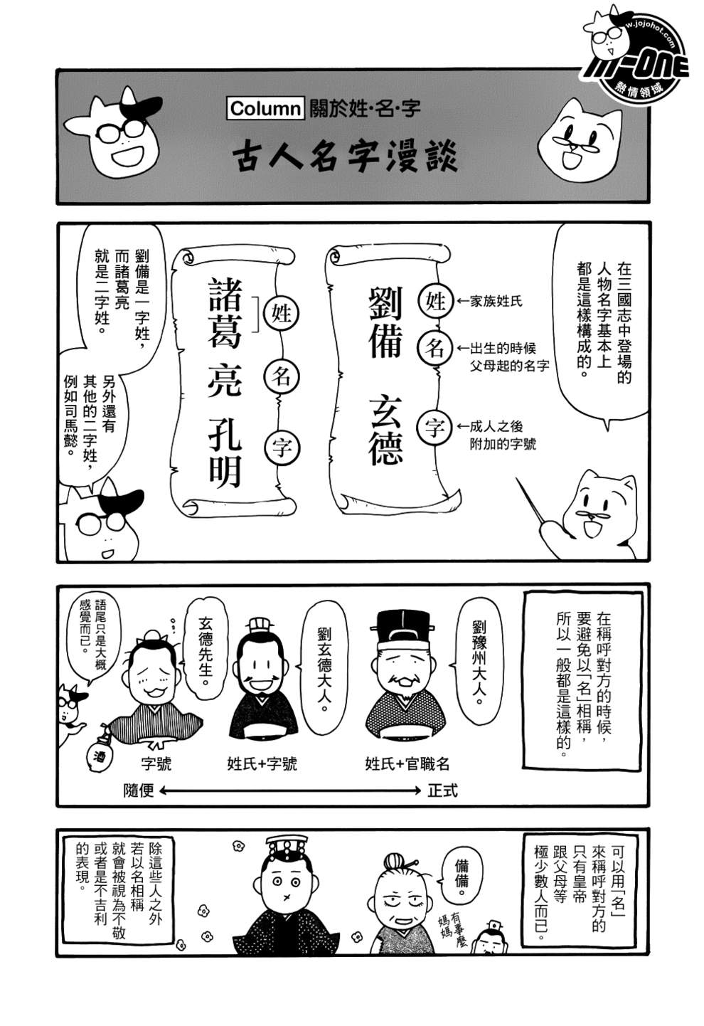 《三国志魂》漫画 11-20集