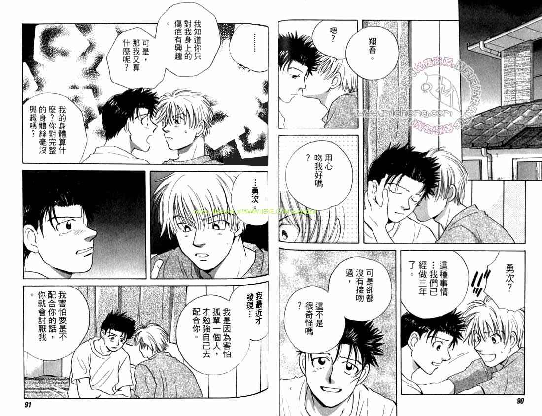 《身边的光》漫画 001卷