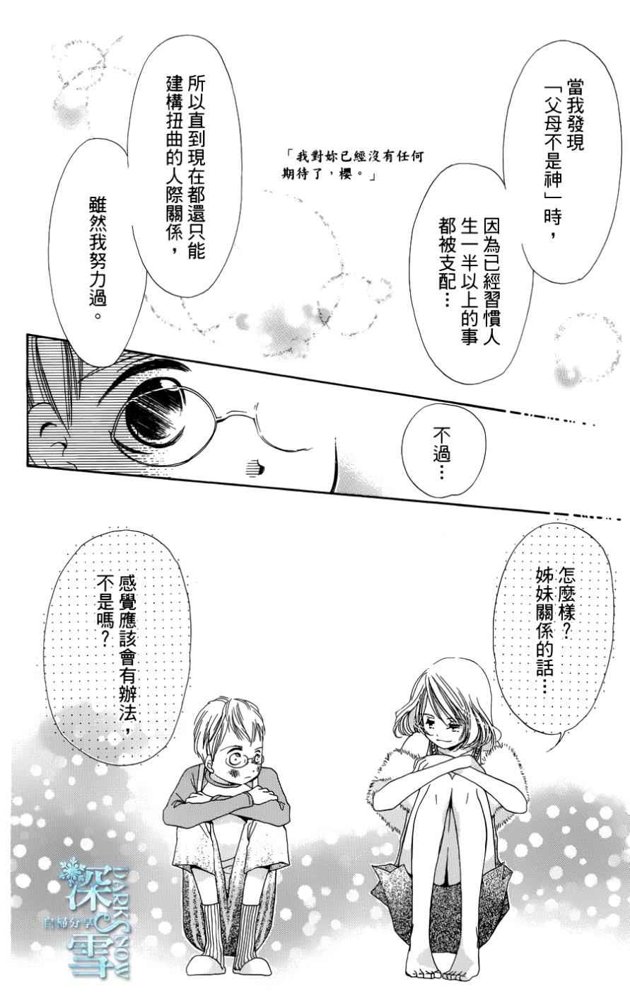 《我家波奇这么说》漫画 020话