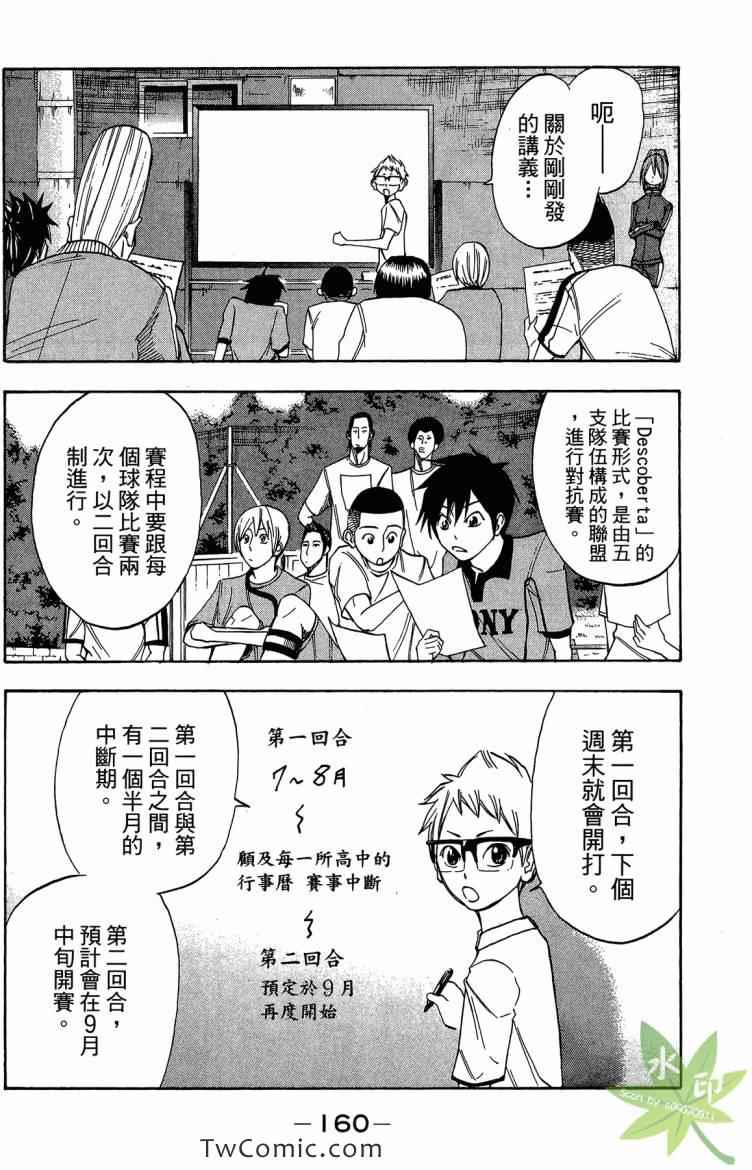 《蹴儿上阵》漫画 03卷