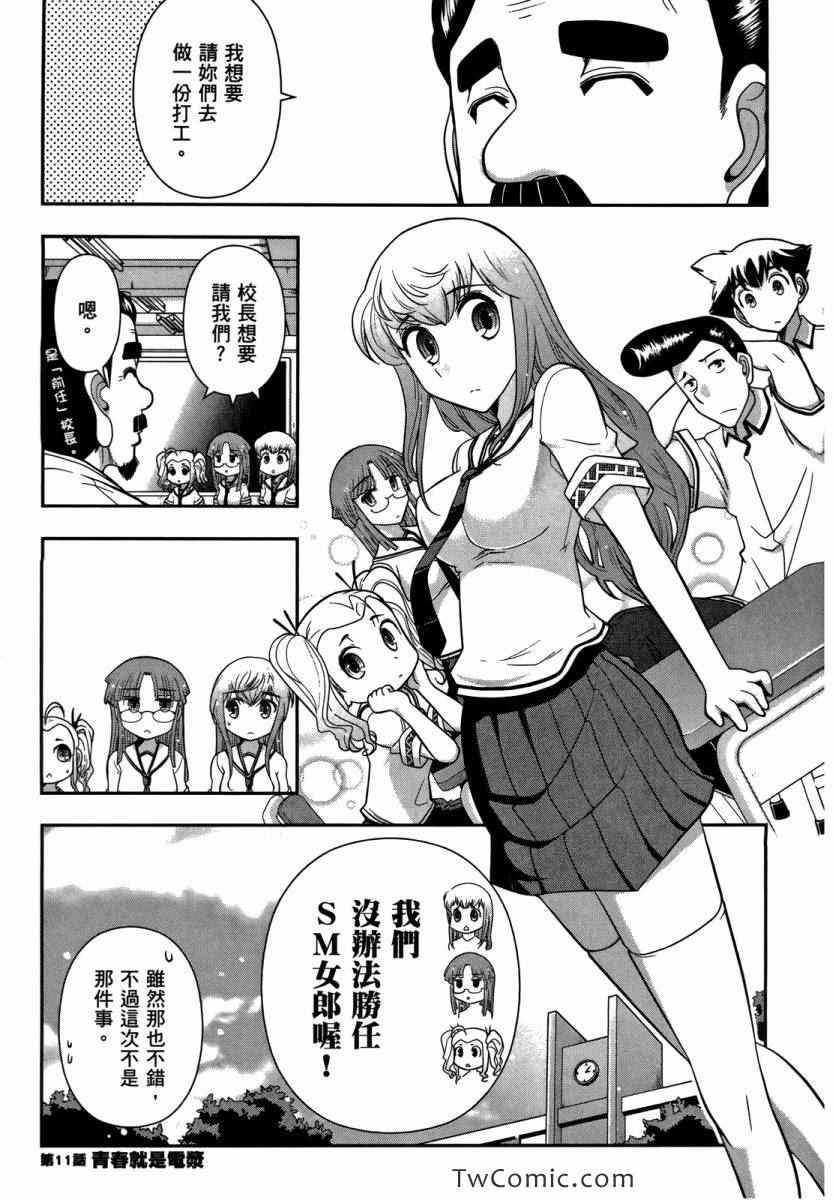 《武装少女学园》漫画 武装少女 02卷