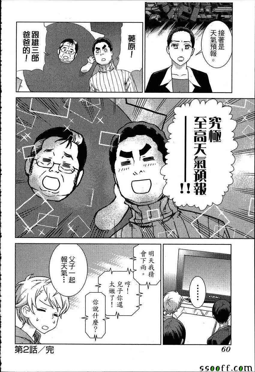 《女装魔法少年》漫画 06卷