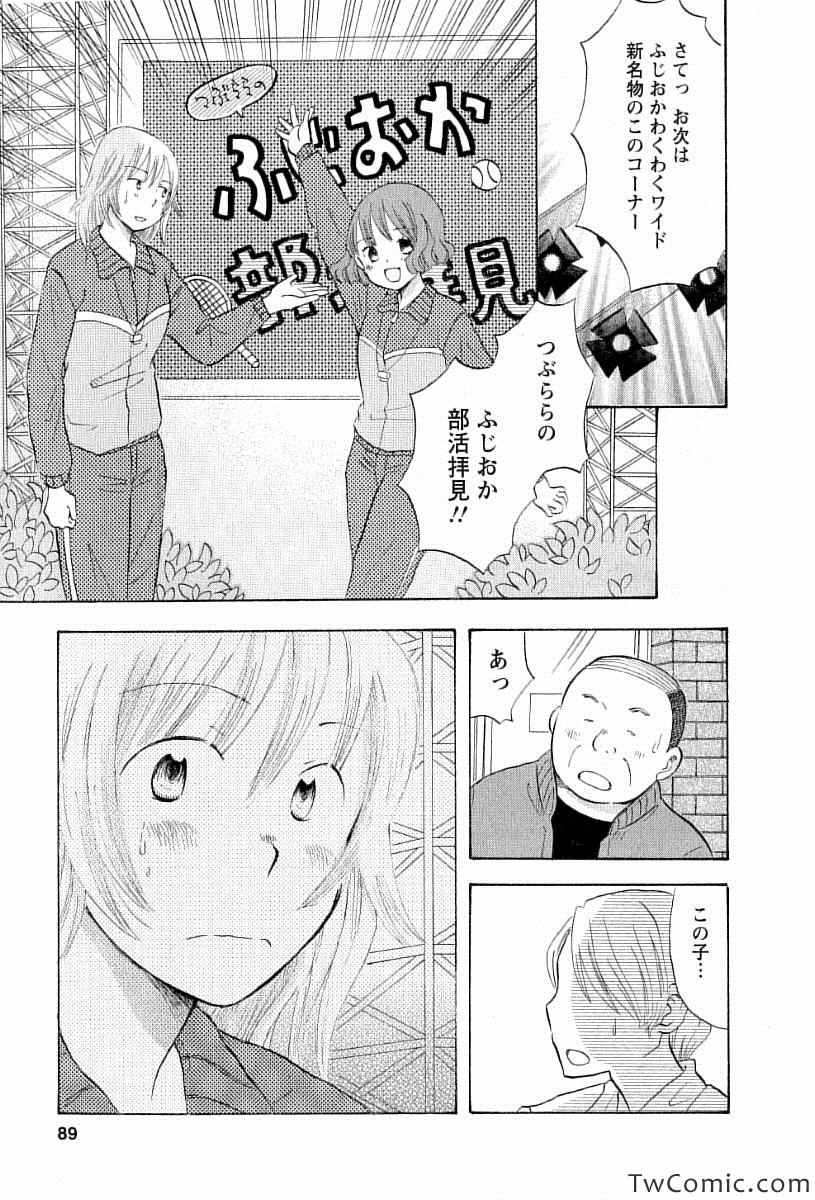 《つぶらら(日文)》漫画 つぶらら 002卷