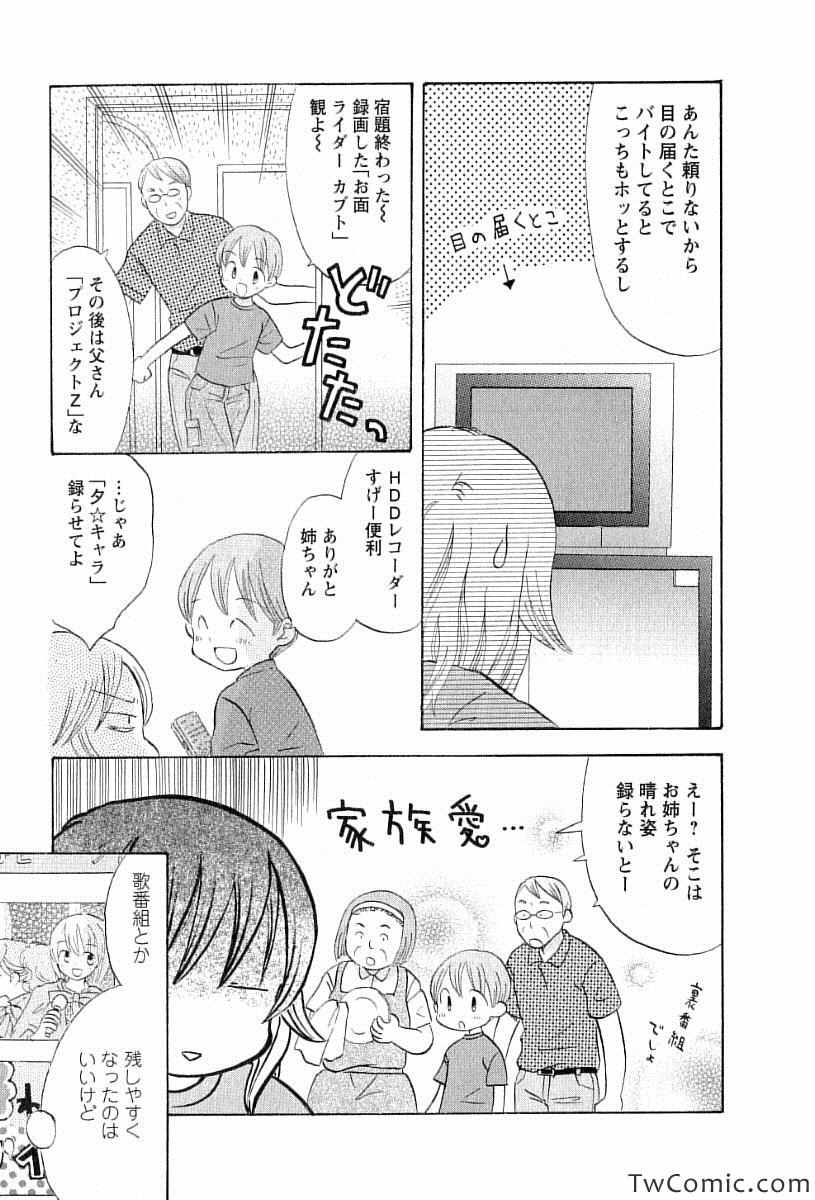 《つぶらら(日文)》漫画 つぶらら 002卷