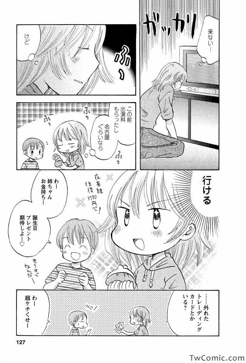 《つぶらら(日文)》漫画 つぶらら 002卷