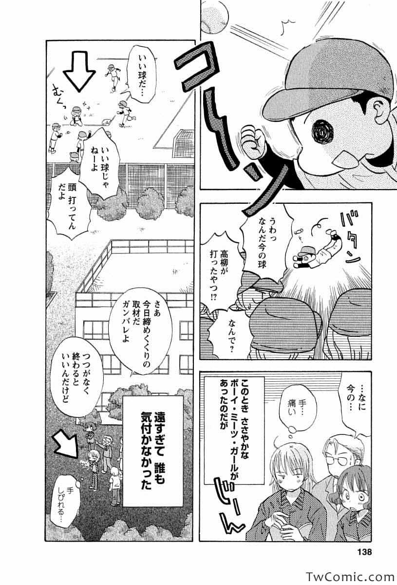 《つぶらら(日文)》漫画 つぶらら 002卷