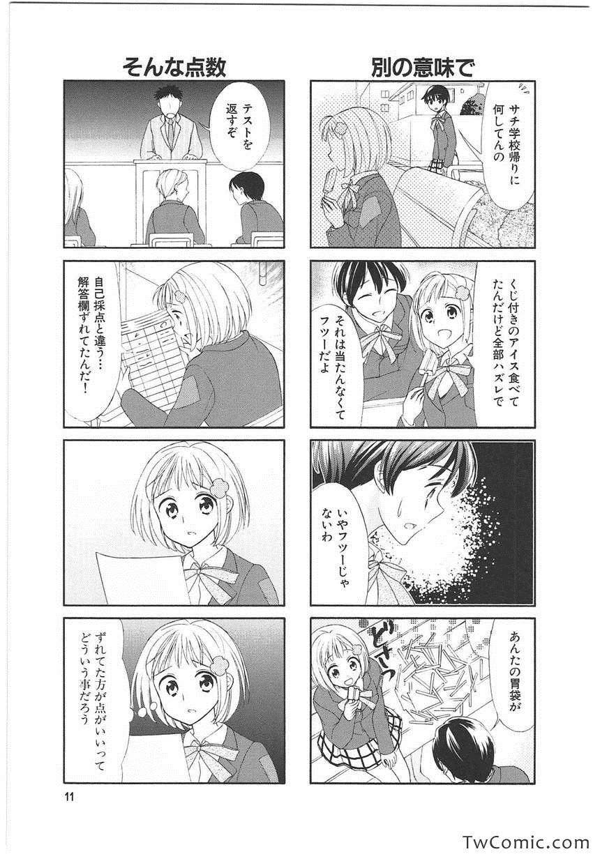 《サチウス(日文)》漫画 サチウス 001卷