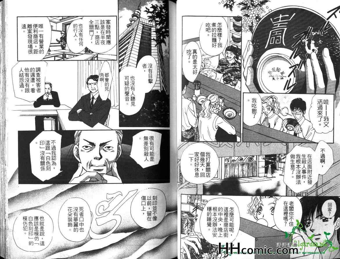 《东京天使》漫画 01卷