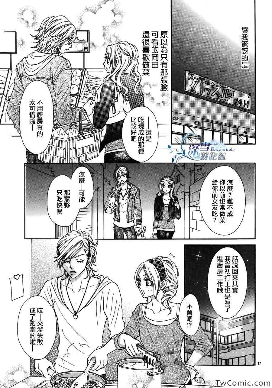 《家有型男》漫画 001集