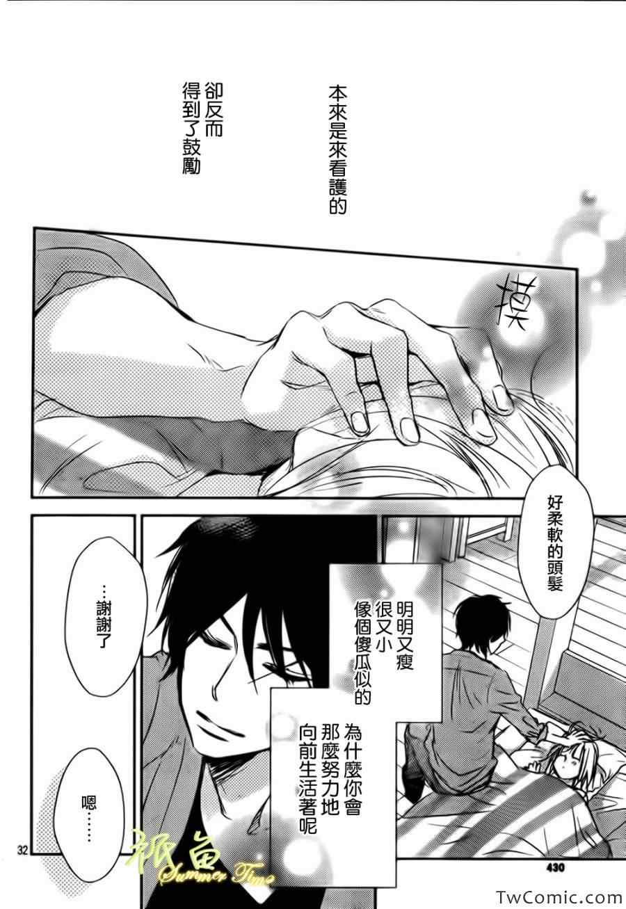 《蜂蜜男子寮》漫画 003集