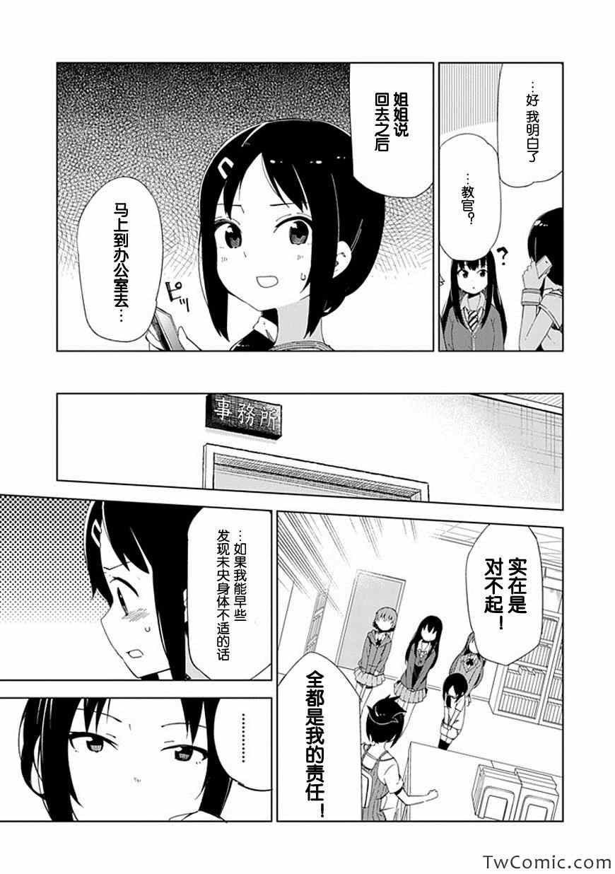 《偶像大师 灰姑娘女孩》漫画 灰姑娘女孩 008集