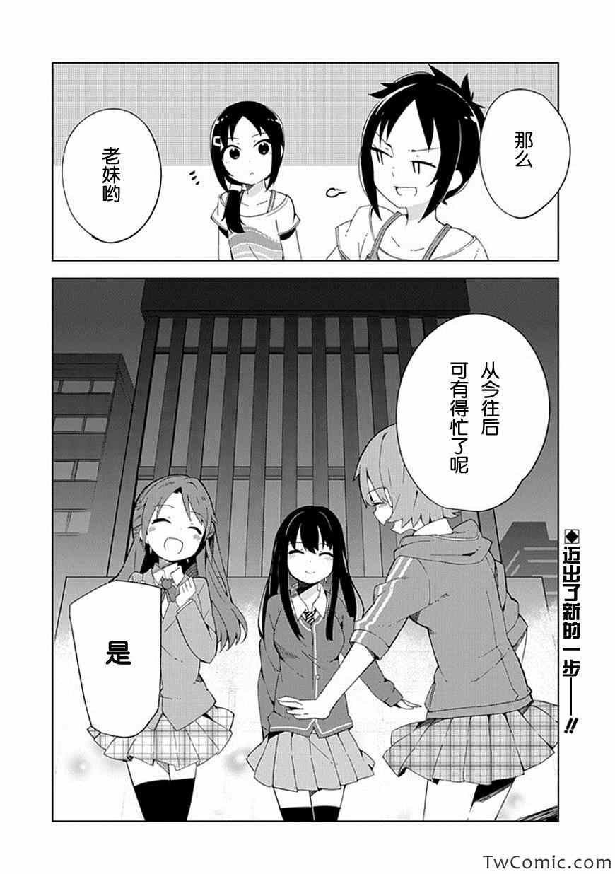 《偶像大师 灰姑娘女孩》漫画 灰姑娘女孩 008集