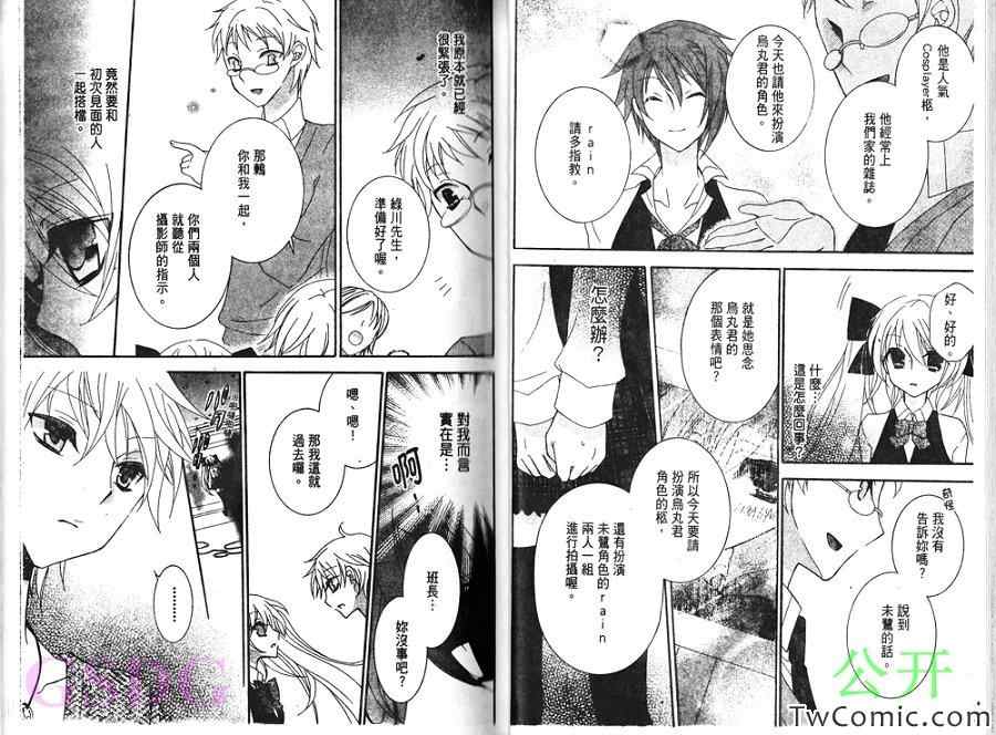 《变身美少女☆LV.0》漫画 变身美少女 001卷