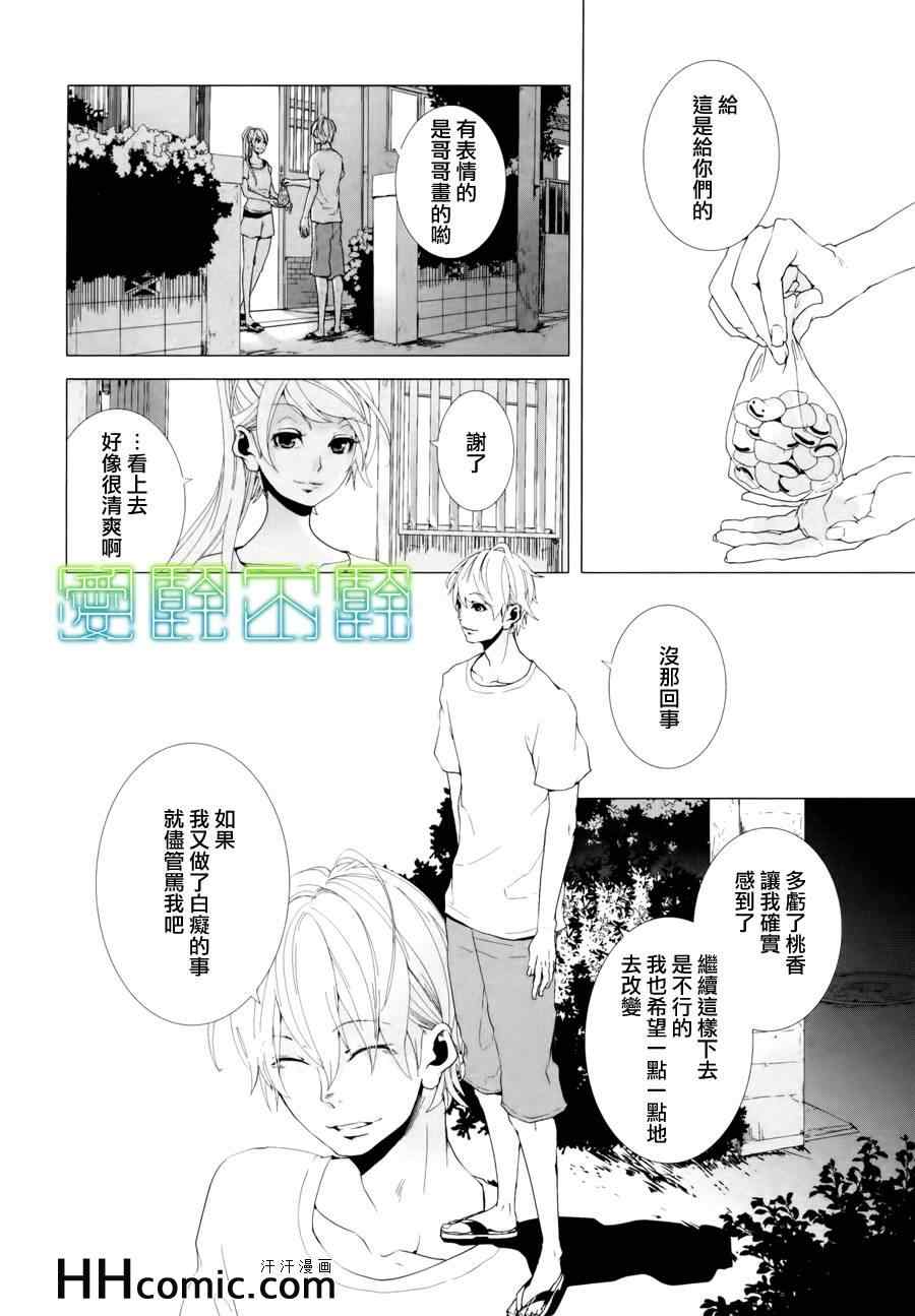 《敬启、亲爱的哥哥》漫画 02集