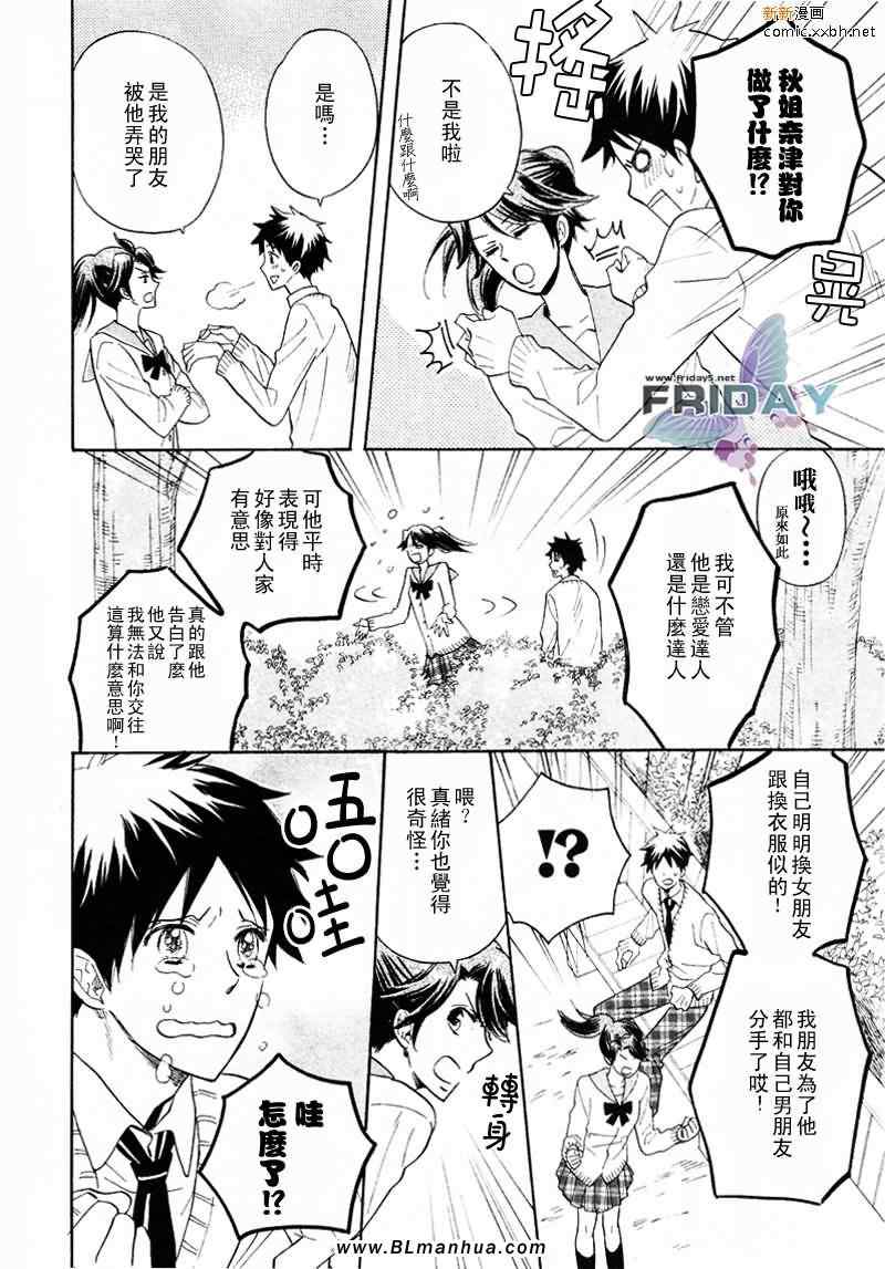 《戏剧性大师》漫画 04集