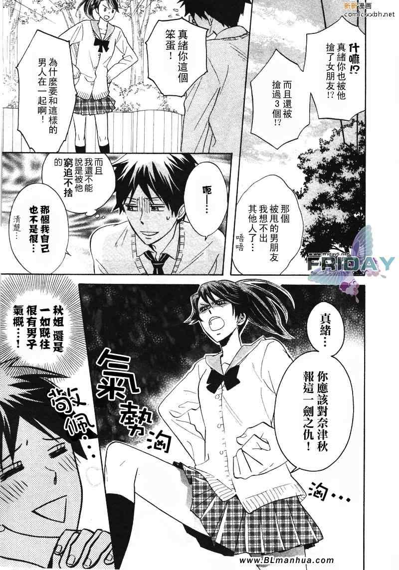 《戏剧性大师》漫画 04集