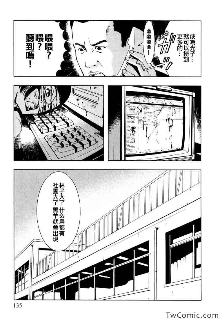 《循环自杀》漫画 001卷