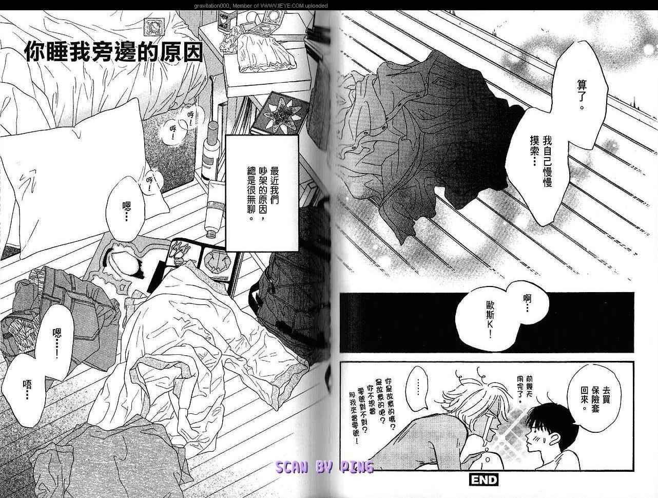 《情热时光》漫画 001卷