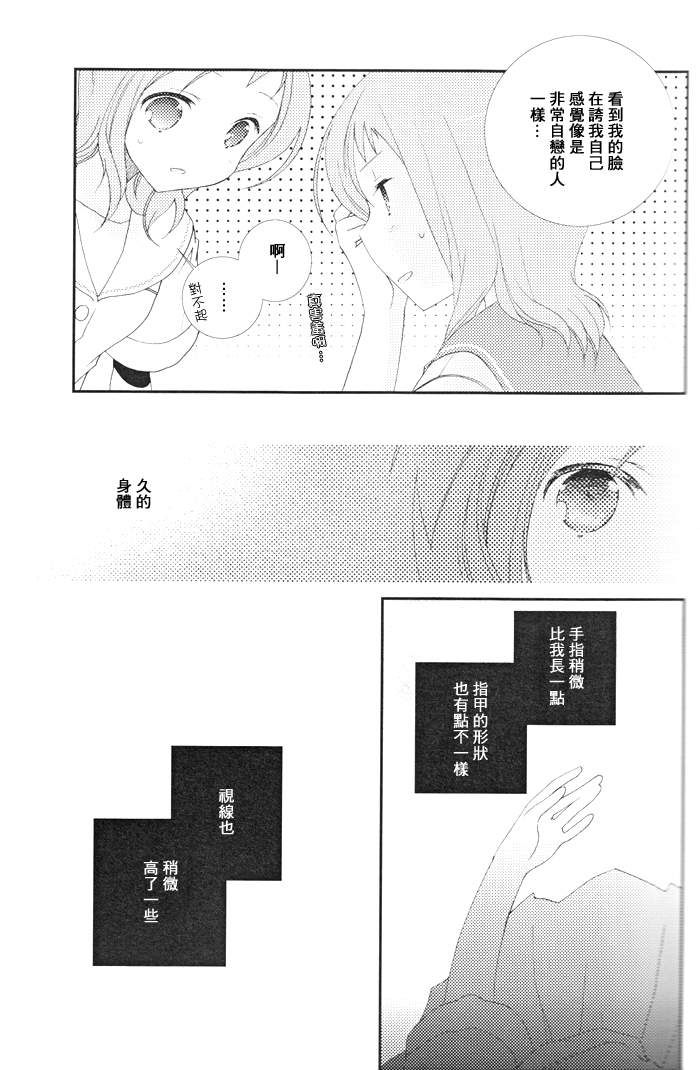 《Telepathy(双部长)》漫画 C82部长篇