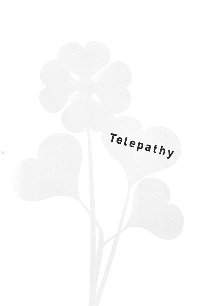 《Telepathy(双部长)》漫画 C82部长篇